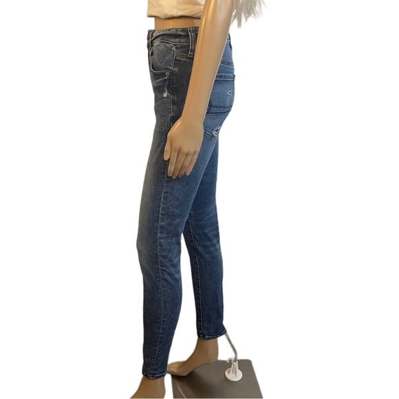 American Eagle Next Level High Rise Skinny Jegging - Picture 6 of 13